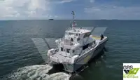 Wind farm service vessel 出售