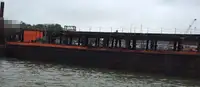 驳船 待售