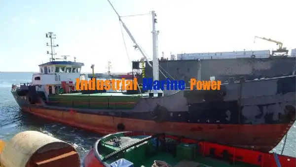 Oil/Chemical tanker for sale