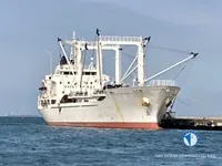 冷藏船 待售