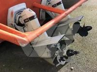 工作船 待售