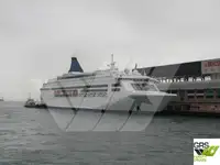 滚装船 待售