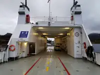 滚装船 待售