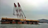 驳船 待售