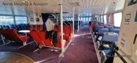 滚装船 待售