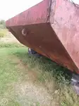 驳船 待售
