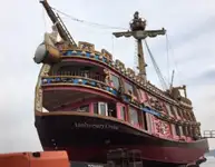 餐厅船 待售