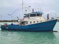 拖网渔船 待售