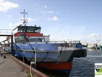 海上风电场服务船 待售