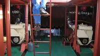 工作船 待售