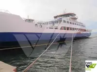 滚装船 待售