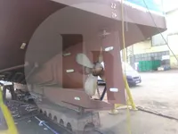 活鱼运输船 待售