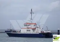 Wind farm service vessel 出售