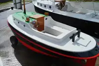 拖船 待售