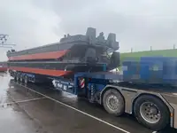 驳船 待售
