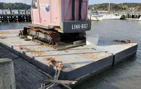 驳船 待售