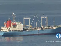 冷藏船 待售