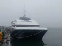 滚装船 出售