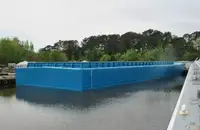 驳船 待售