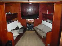 巡逻艇 待售
