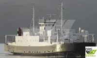 滚装船 待售