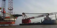 驳船 待售