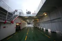 滚装船 待售