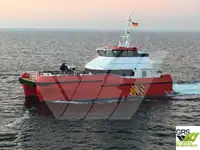 Wind farm service vessel 出售