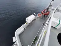 滚装船 待售