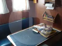 活鱼运输船 待售