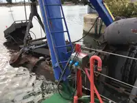 挖泥船 待售