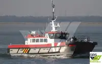Wind farm service vessel 出售