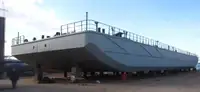 驳船 待售
