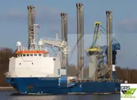 Jack-up drilling rig 出售
