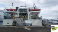 滚装船 待售