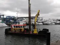 挖泥船 待售