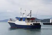 拖网渔船 待售