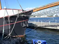 餐厅船 待售