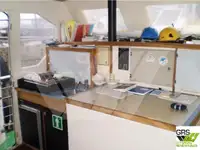 Wind farm service vessel 出售