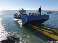 工作船 待售