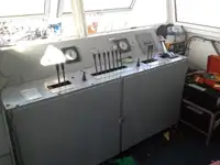 驳船 待售
