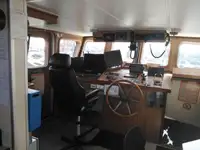 测量船 待售