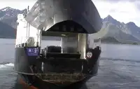 滚装船 待售