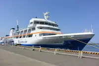 滚装船 待售