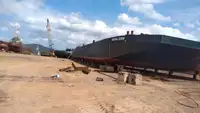 驳船 待售