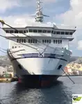 滚装船 待售