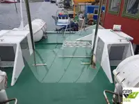 住宿驳船 待售
