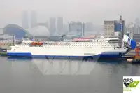 滚装船 待售
