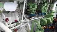 液化天然气运输船 待售