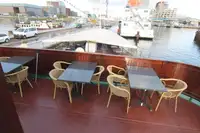 驳船 待售
